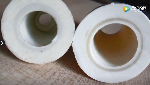 ppr熱熔歪了會不會漏水？切開熱熔部位讓你全面了解！