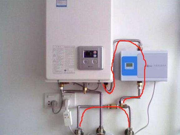 2張電熱水器回水管安裝圖解，簡單易懂讓你完全掌握！