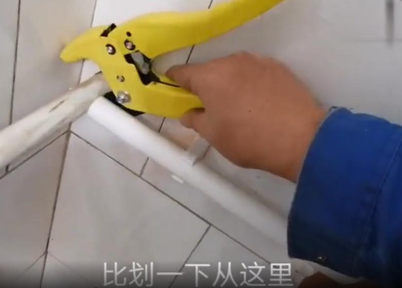 有什么簡單ppr管現(xiàn)場量尺寸方法嗎？老師傅都這么干！