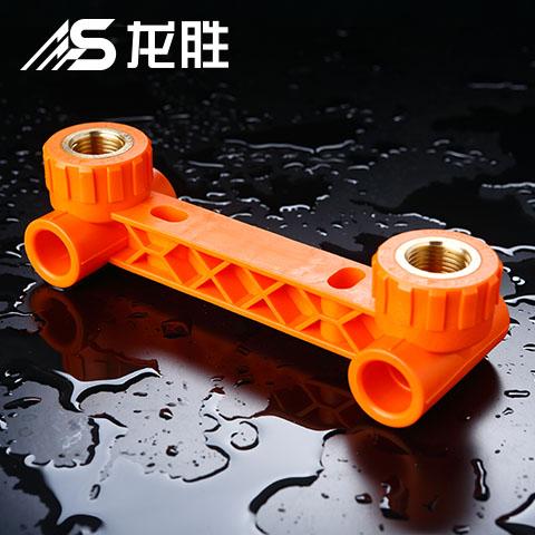 龍勝三層納米抗菌水管有效嗎？配圖解原理，99.99%抗菌率不是蓋的！