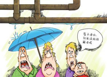 用兩三年的劣質水管會有什么影響？它甚至能影響你的身體健康！